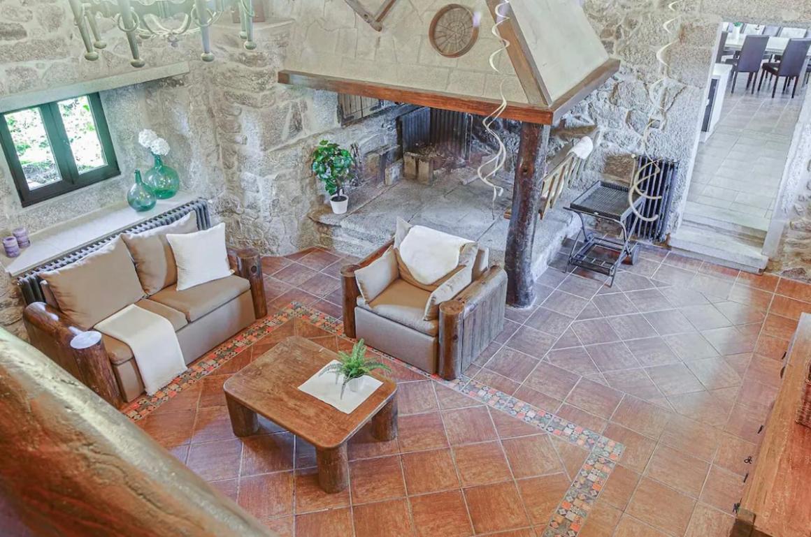 Villamia Coiros Esterno foto